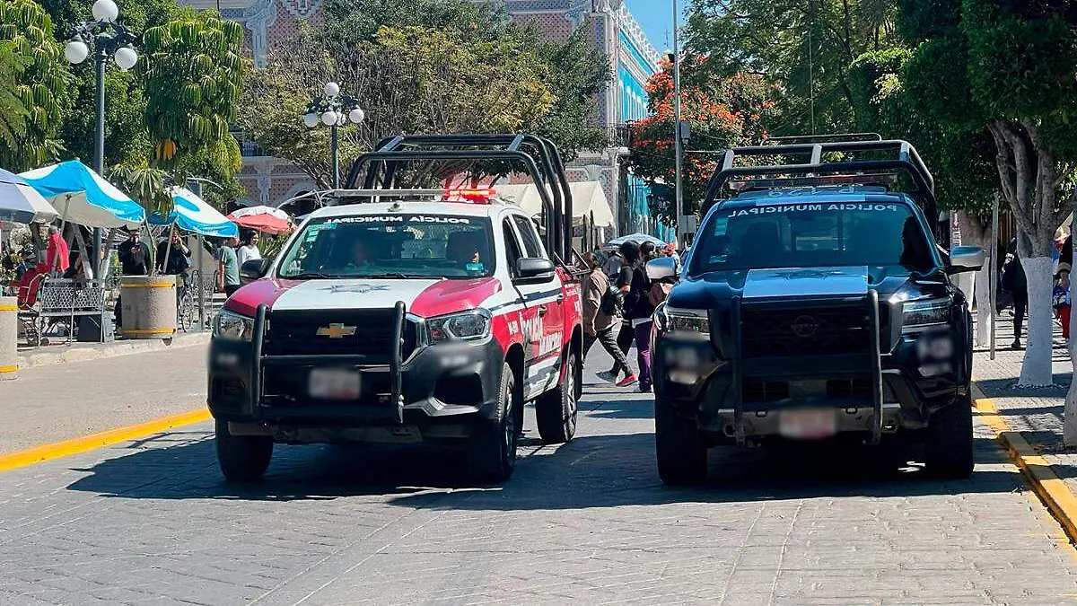 autoridades de Tehuacan